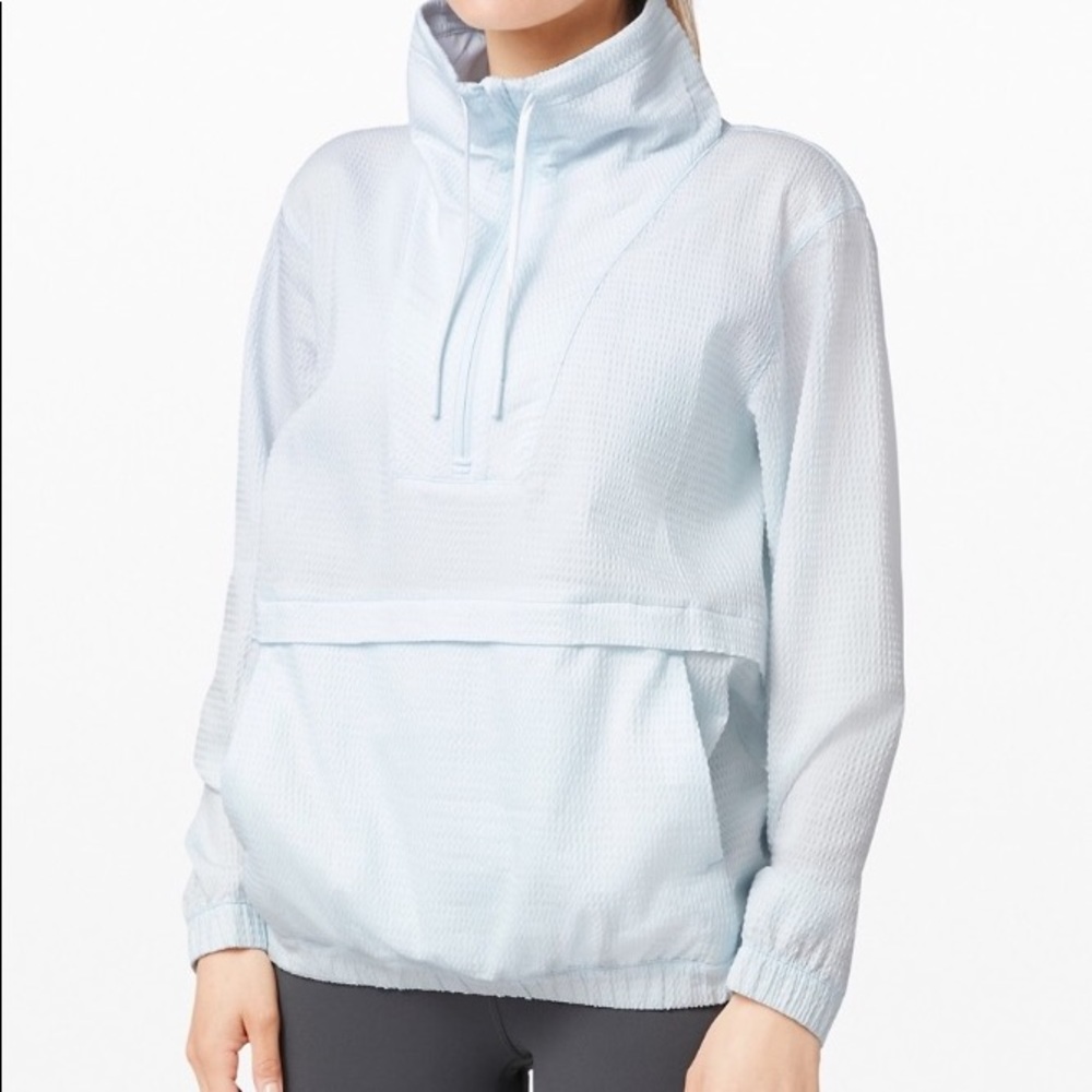 Lululemon Packable Lightweight Pullover